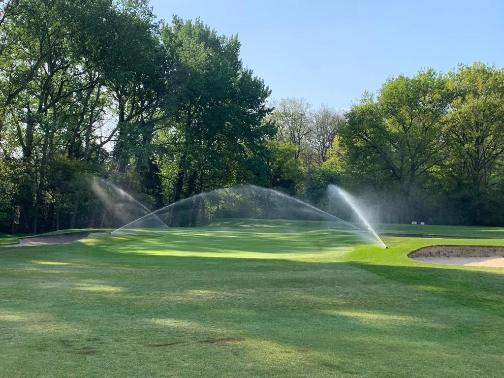 Golf Course 2030 Water