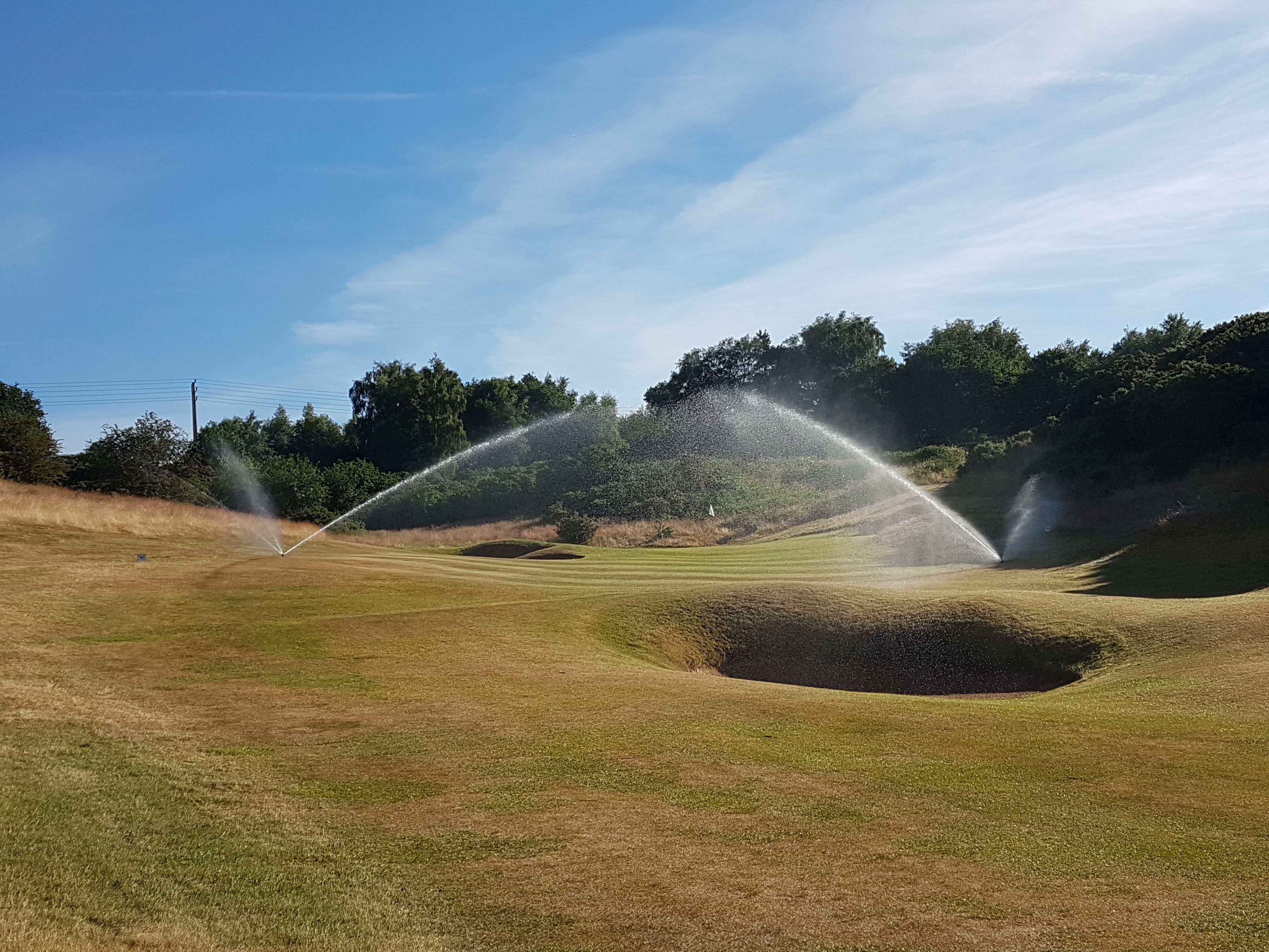 Golf Course 2030 Water